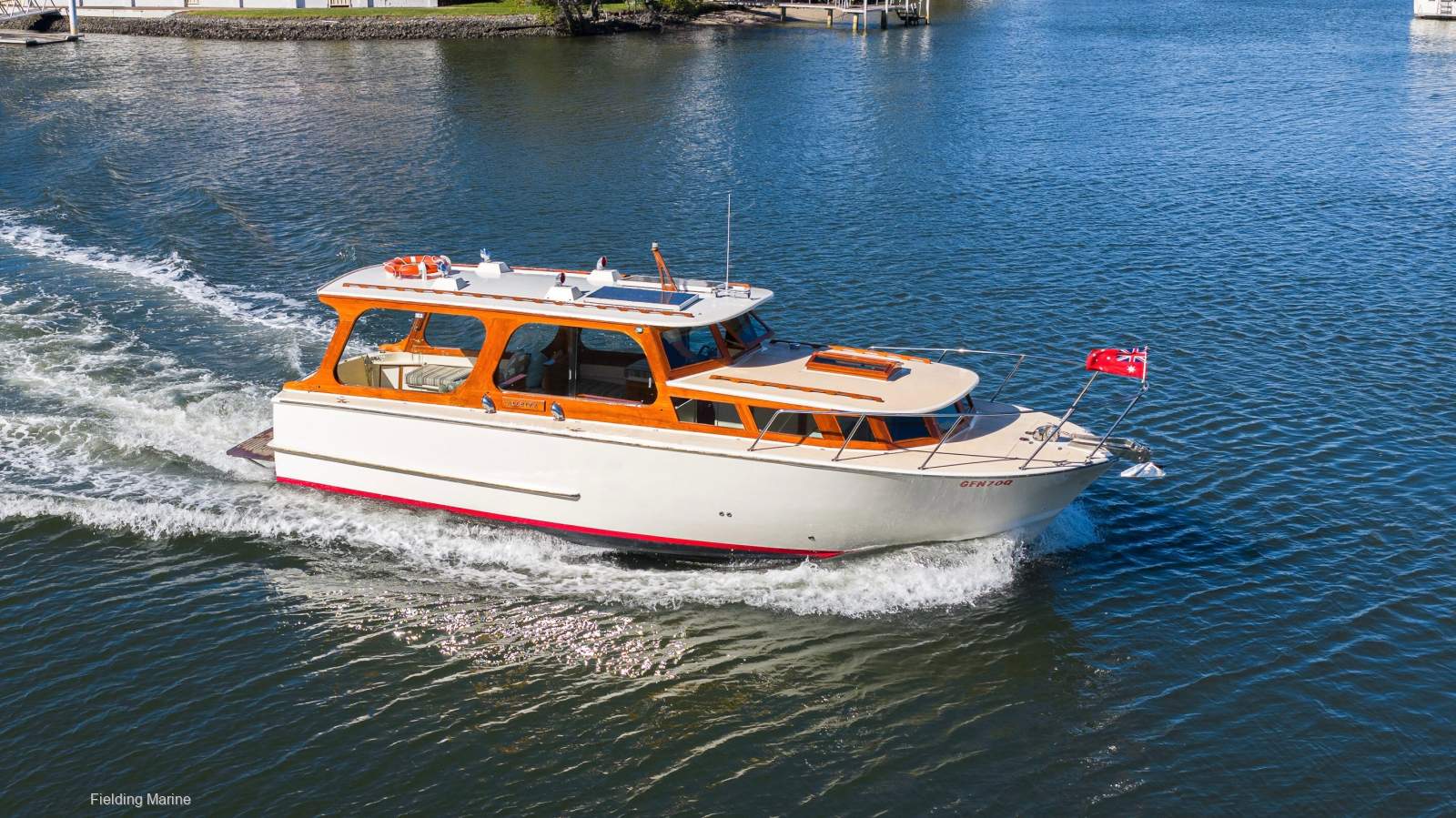 Griffin 30 Motor Cruiser