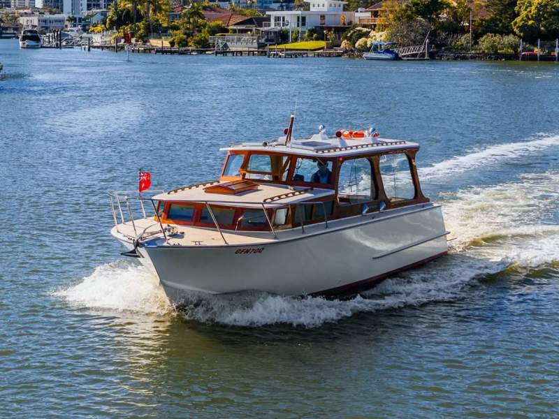 Griffin 30 Motor Cruiser