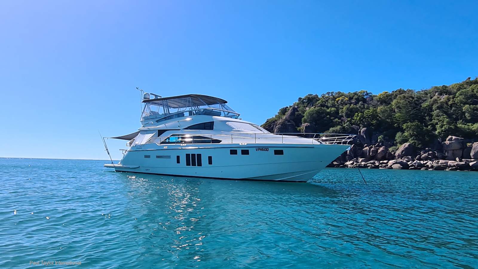Fairline Squadron 60