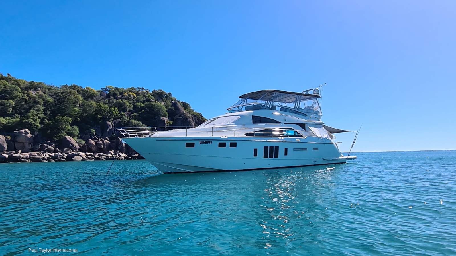 Fairline Squadron 60