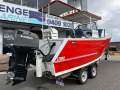 Dolphin 610 Centre Console - Suzuki 175 HP 4 stroke