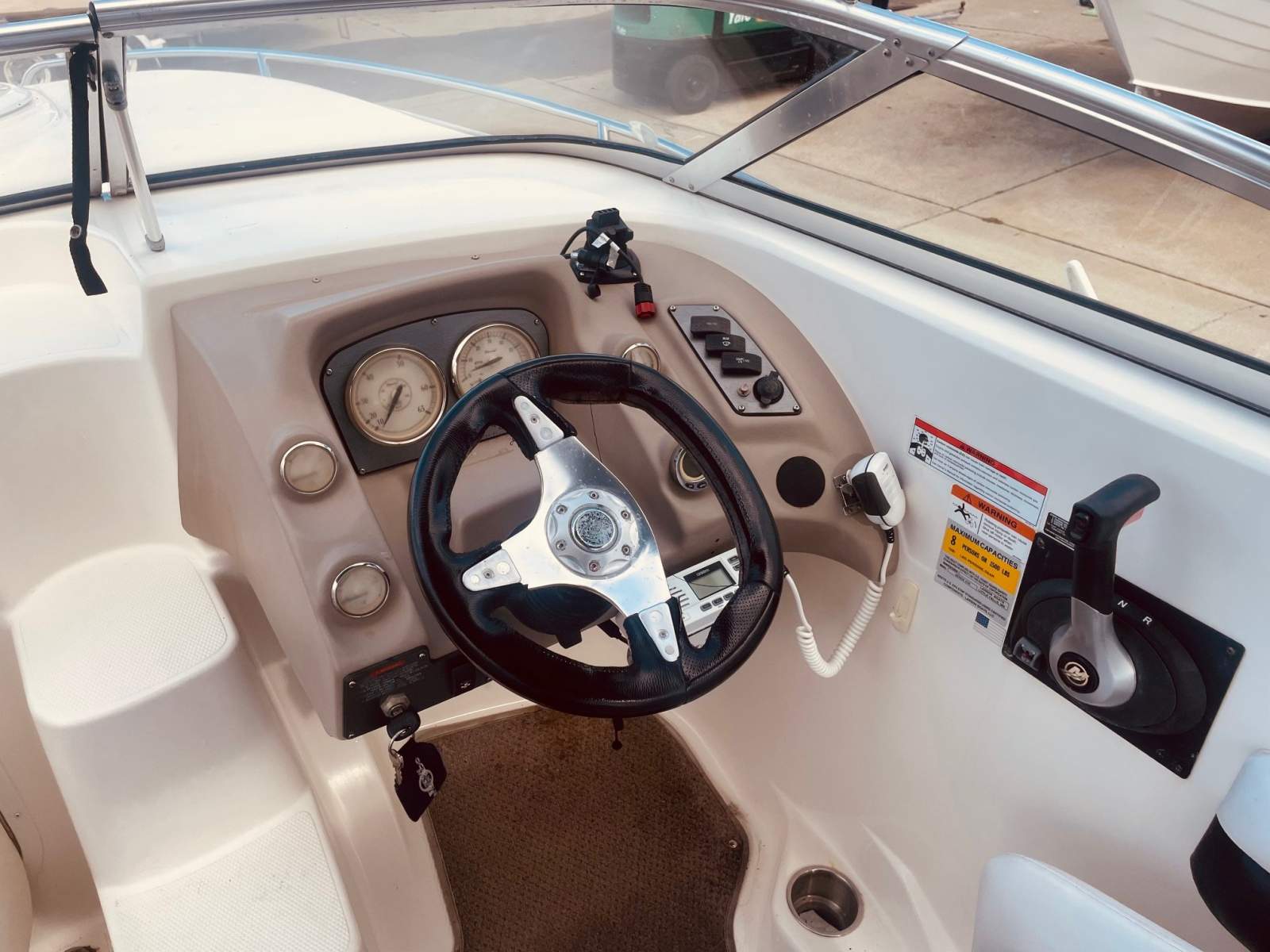 Larson 216 SC
