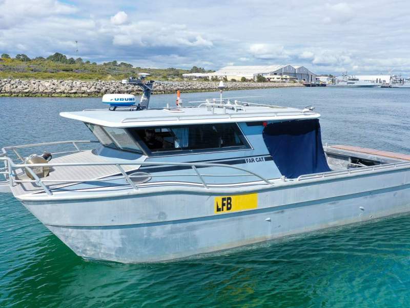 Outlaw Boats 10.0 - 3C AMSA Survey Completed 2025