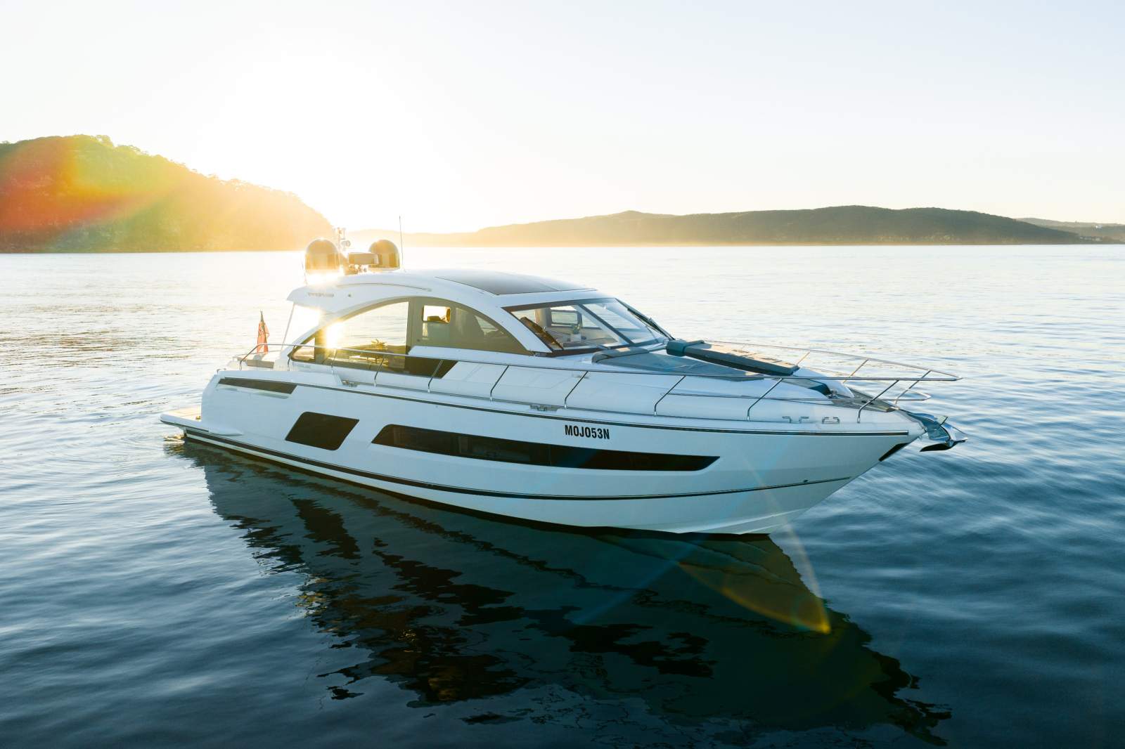 Fairline Targa 53 Open 2018 Model