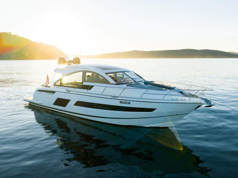 Fairline Targa 53 Open 2018 Model