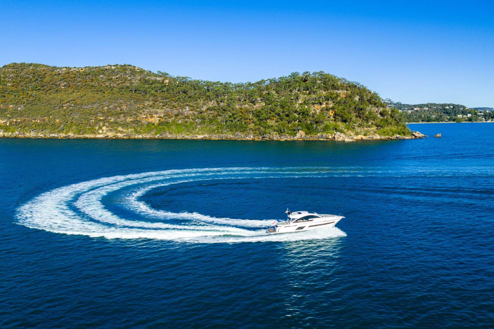 Fairline Targa 53 Open 2018 Model