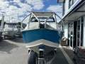 Bar Crusher 560C - Now called the 610C -Powered by a Yamaha 150 HP
