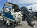 Bar Crusher 560C - Now called the 610C -Powered by a Yamaha 150 HP