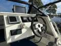 Bar Crusher 560C - Now called the 610C -Powered by a Yamaha 150 HP