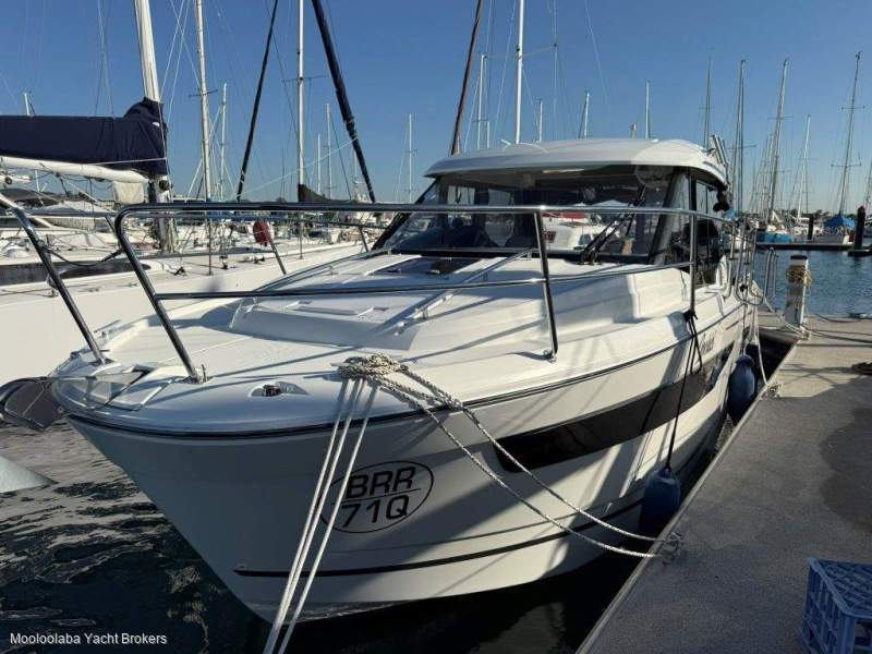 Jeanneau Merry Fisher 895
