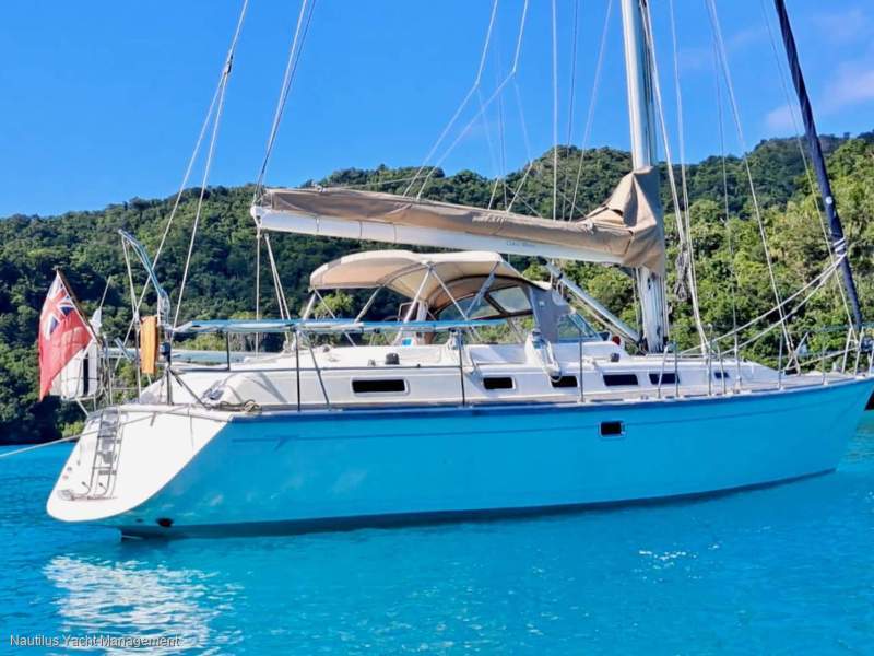 Westerly Ocean 43 Trintella Built Westerly Ocean 43