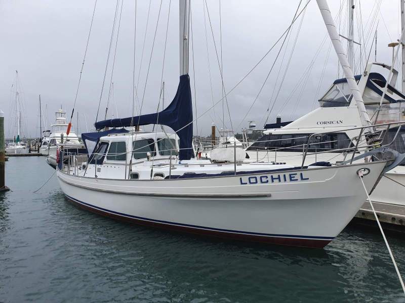 Laurent Giles Salar 40