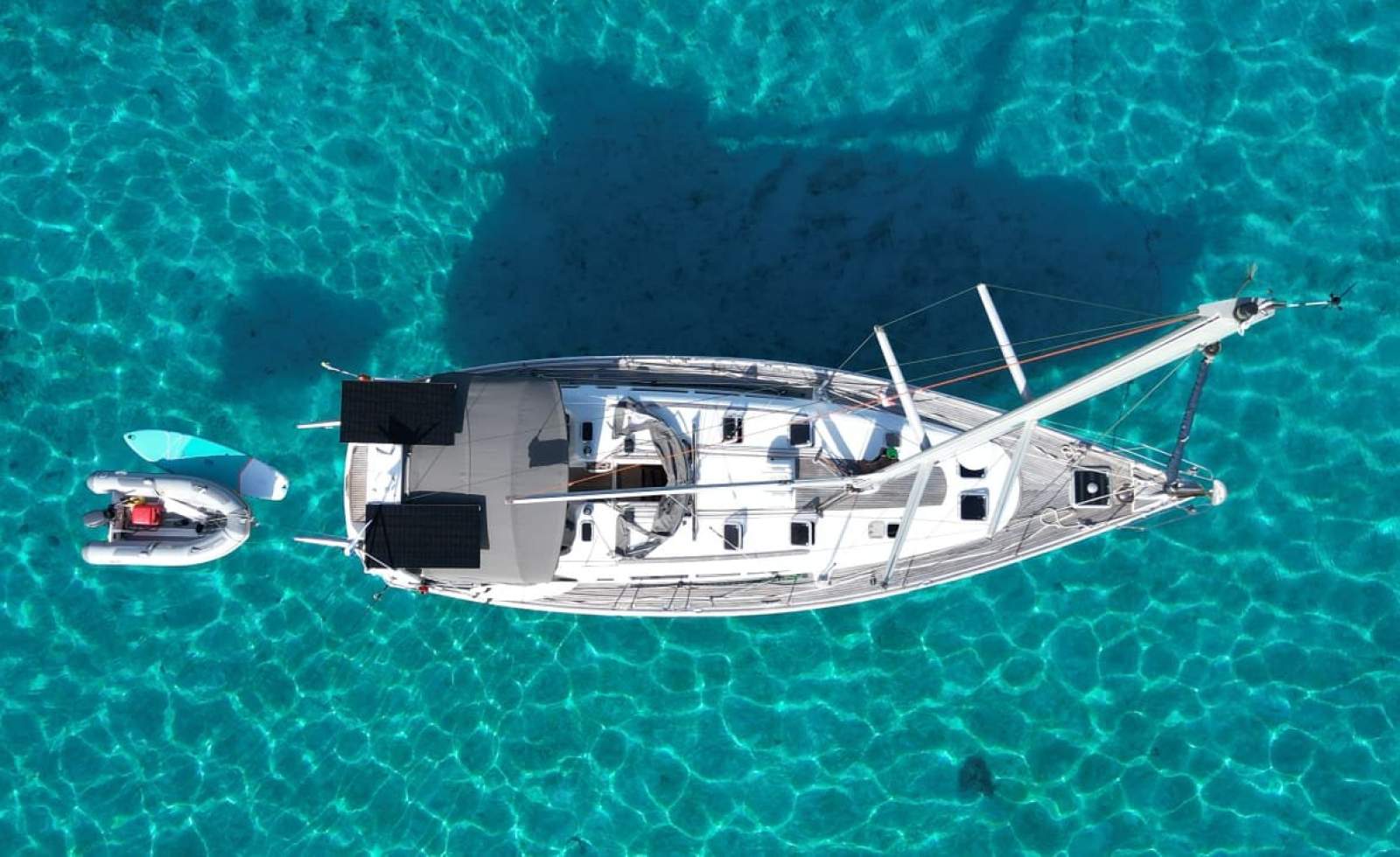 Jeanneau Sun Odyssey 49i Jeanneau Sun Odyssey 49i, year2005, owner version