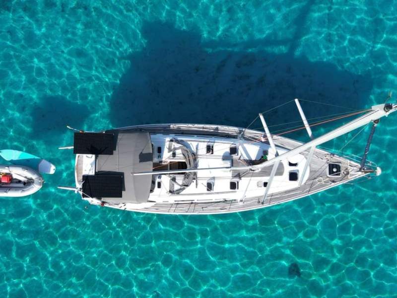 Jeanneau Sun Odyssey 49i Jeanneau Sun Odyssey 49i, year2005, owner version