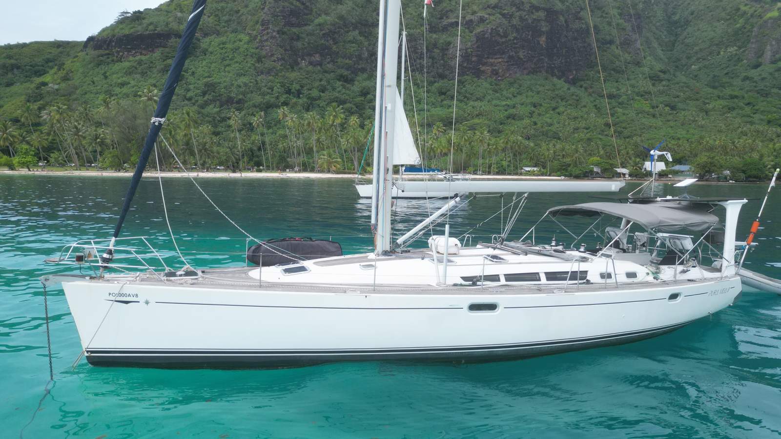 Jeanneau Sun Odyssey 49i Jeanneau Sun Odyssey 49i, year2005, owner version