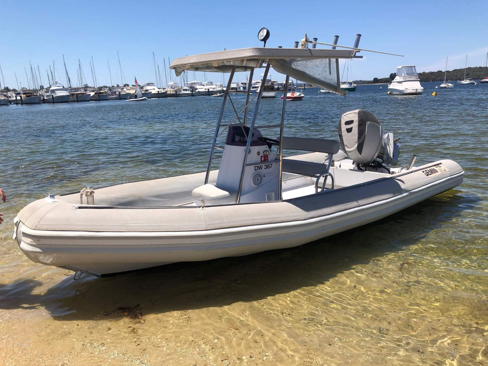Gemini 6.3 RIB