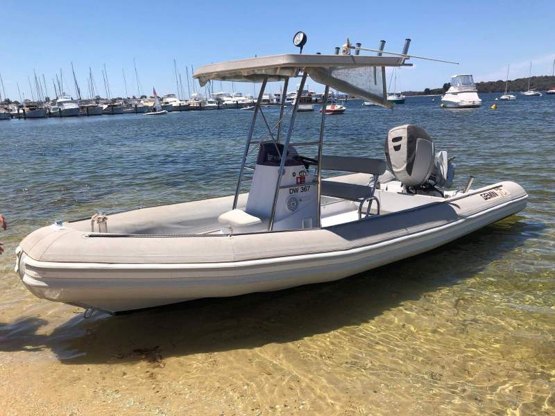 Gemini 6.3 RIB