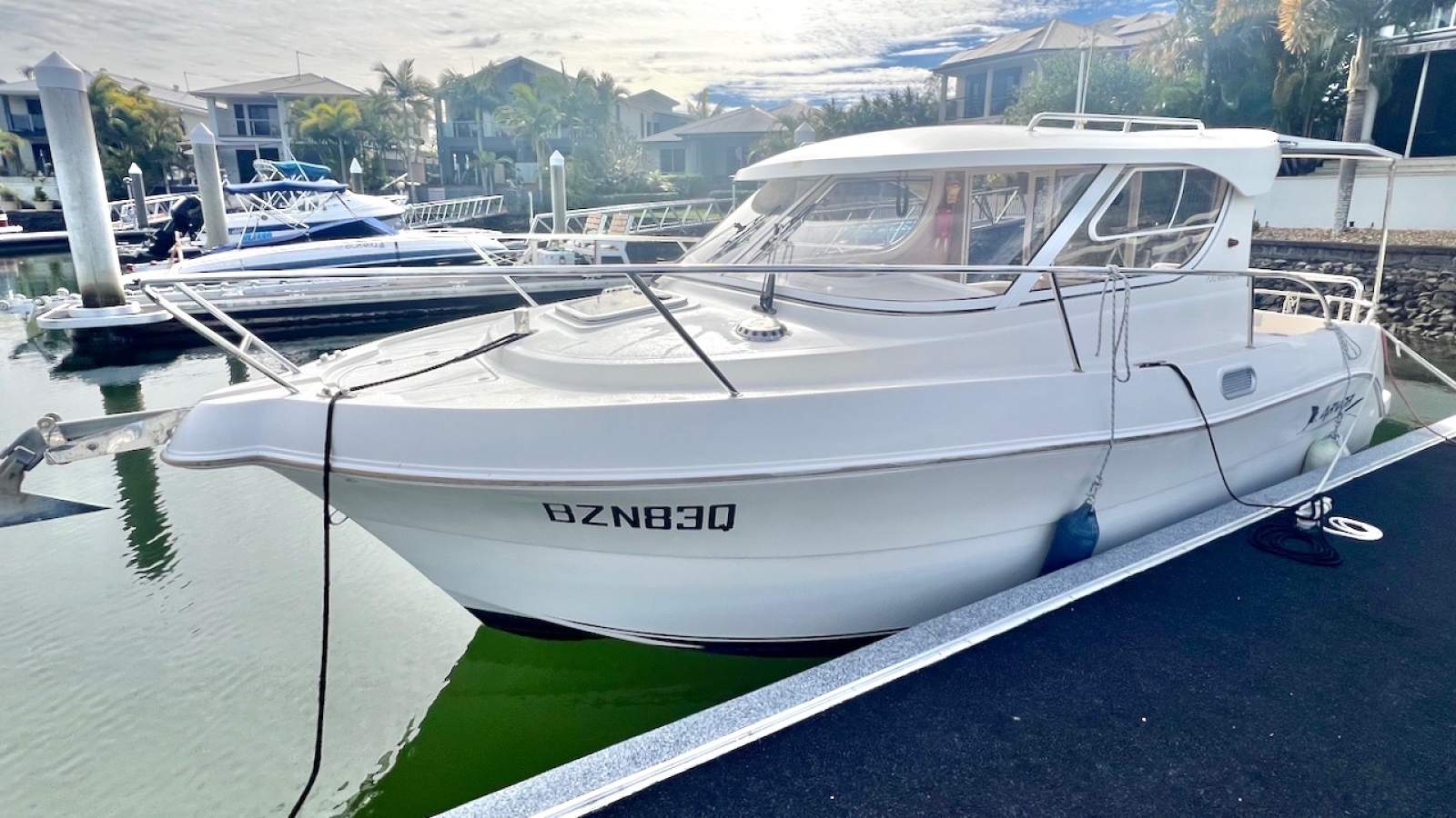 Arvor 700 Weekender