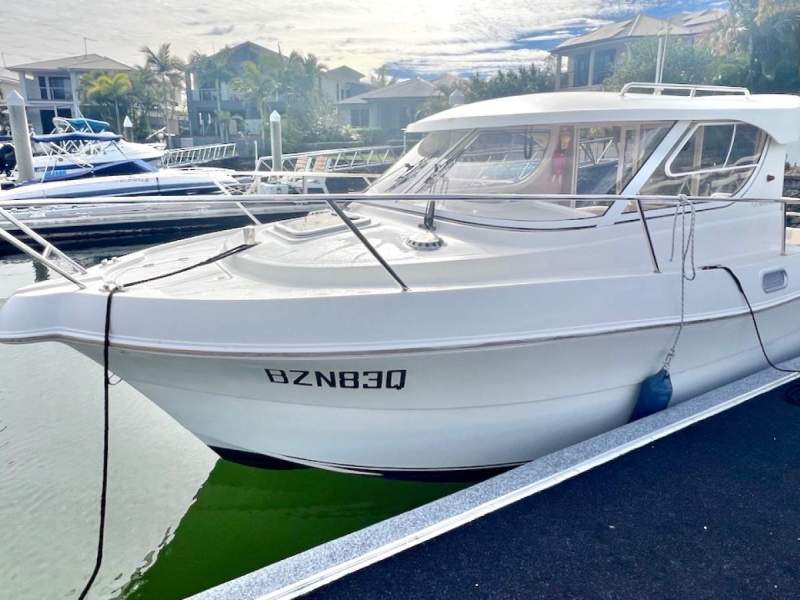 Arvor 700 Weekender