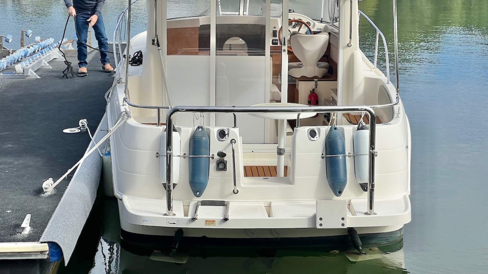 Arvor 700 Weekender