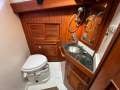 Hans Christian 43t Ketch rigged with Telstar keel