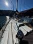 Hans Christian 43t Ketch rigged with Telstar keel