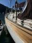 Hans Christian 43t Ketch rigged with Telstar keel