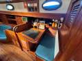Hans Christian 43t Ketch rigged with Telstar keel