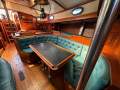 Hans Christian 43t Ketch rigged with Telstar keel