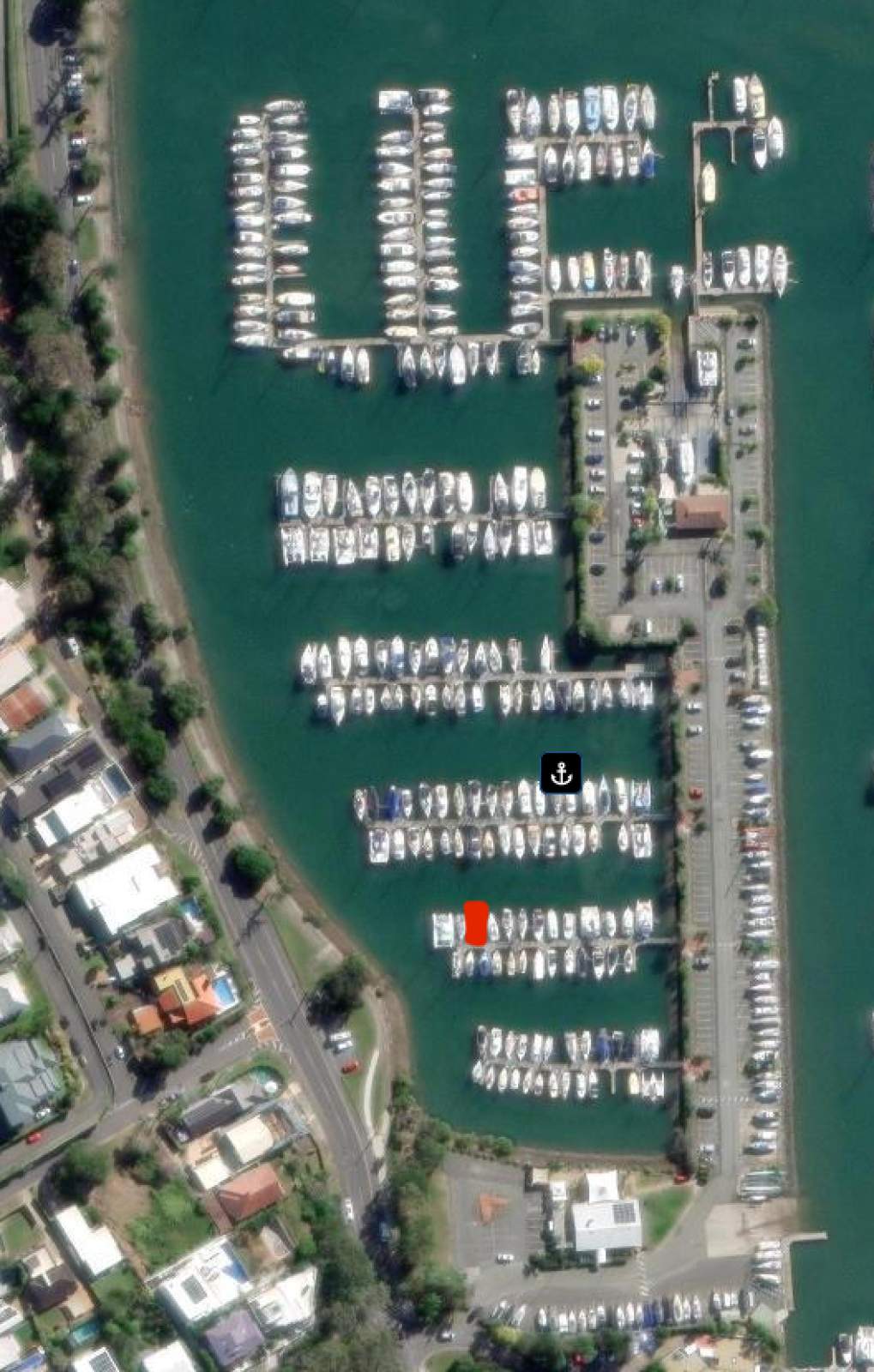 10m Berth Wynnum Manly Yacht Club