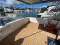 Caribbean 35 Flybridge Cruiser Mk II immaculate