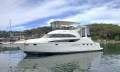 Meridian 459 Motoryacht Hardtop