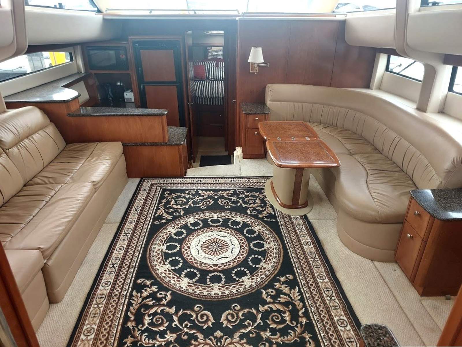 Meridian 459 Motoryacht Hardtop