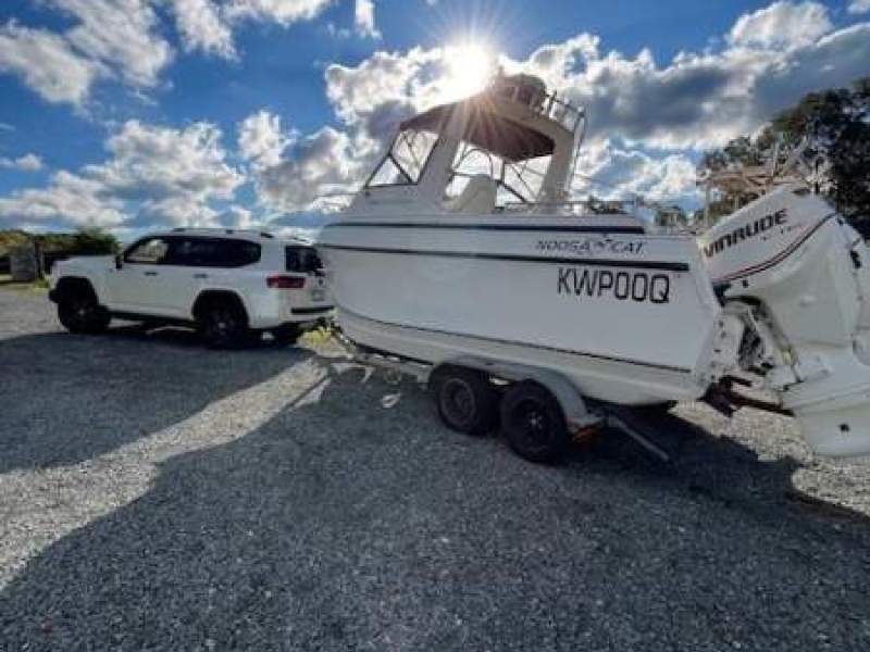 Noosa Cat 1850 Sportsman