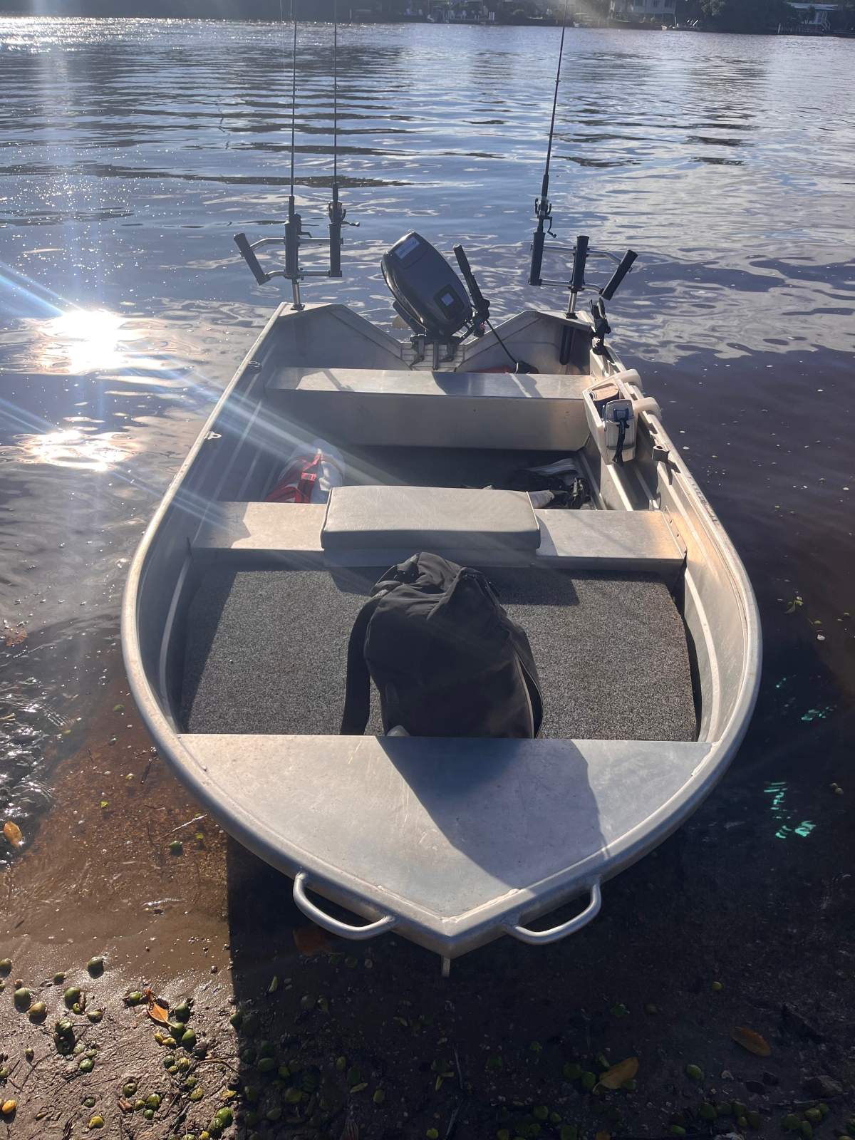 Quintrex 350 Explorer