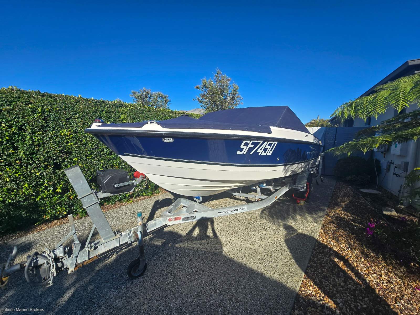 Bayliner 195 Discovery Bowrider