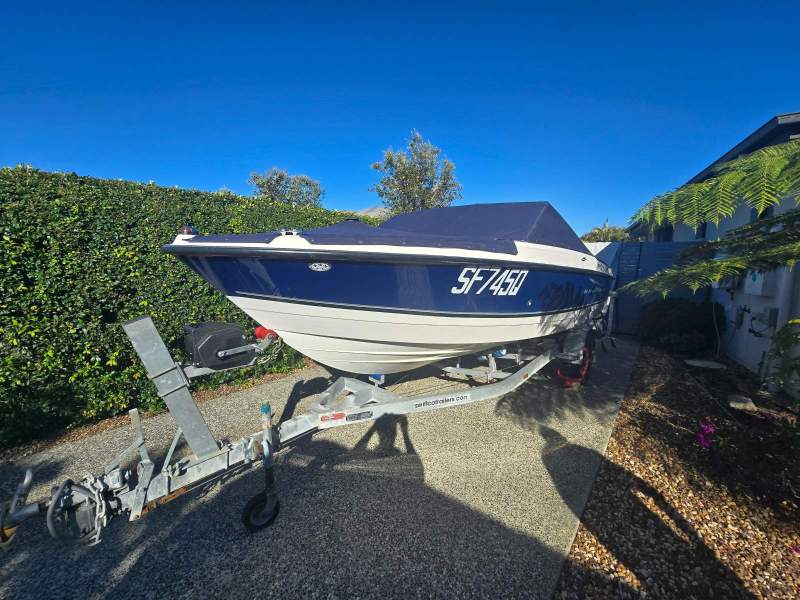Bayliner 195 Discovery Bowrider