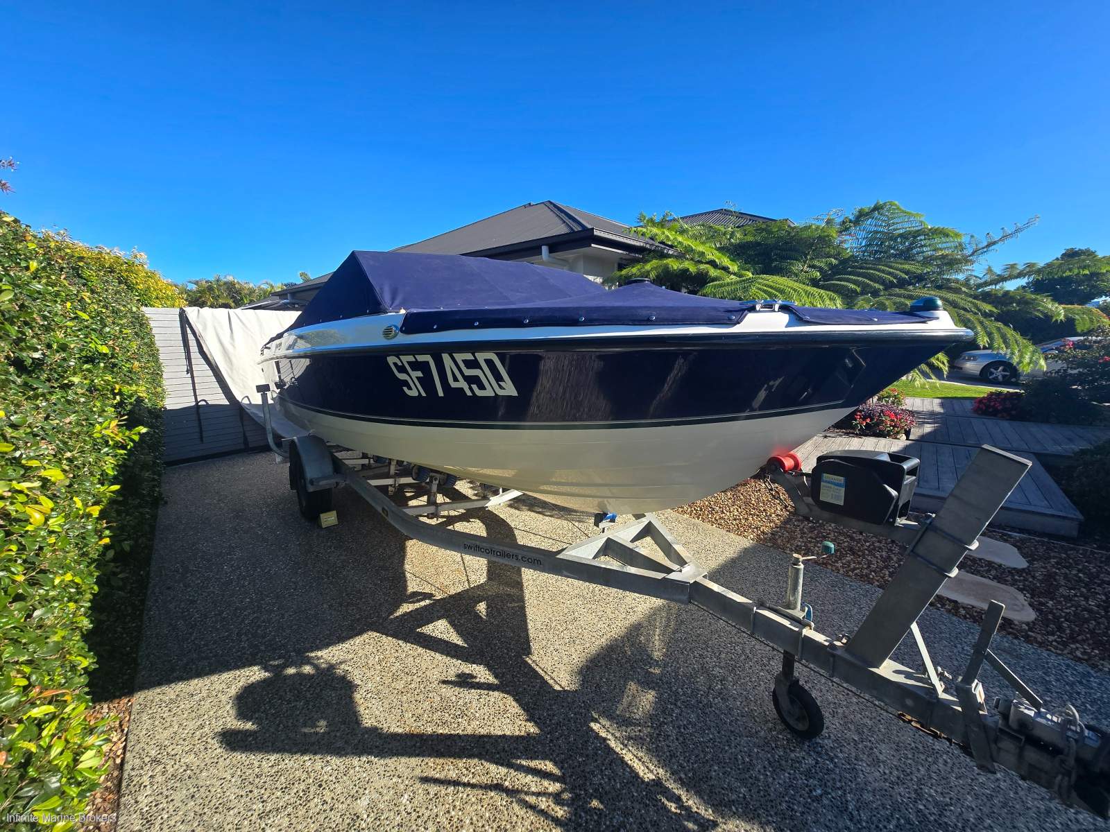 Bayliner 195 Discovery Bowrider