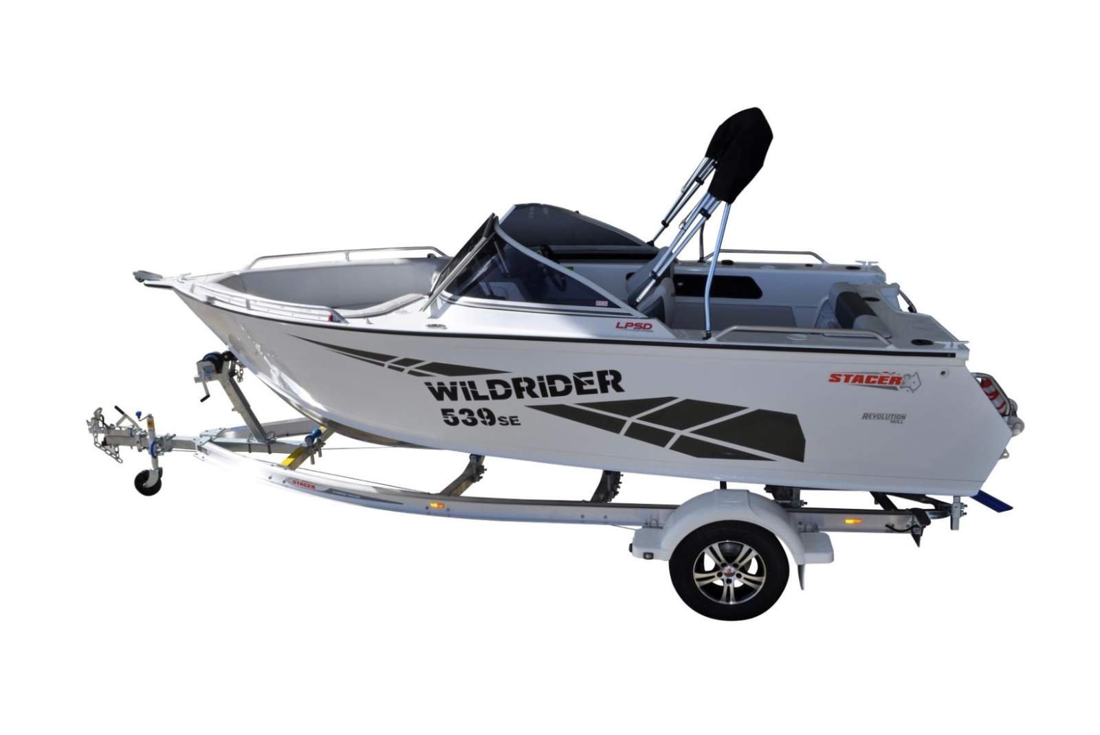 Stacer 539 Wild Rider SE