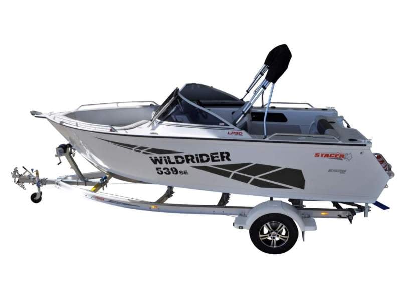 Stacer 539 Wild Rider SE