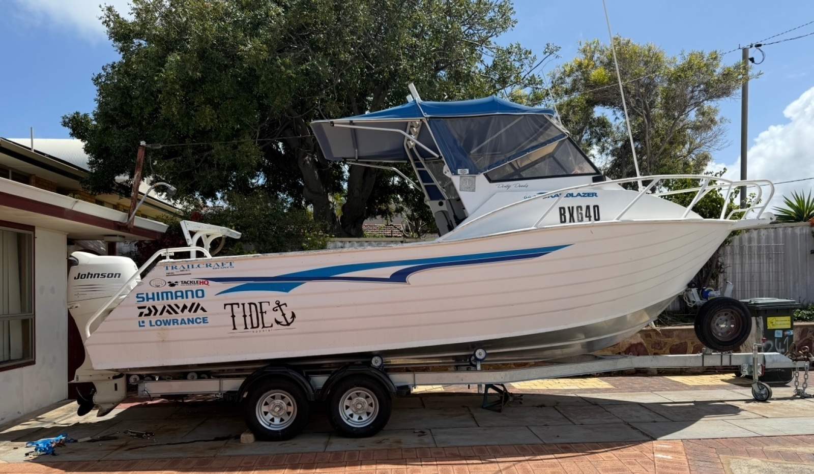 Trailcraft 640 Trailblazer