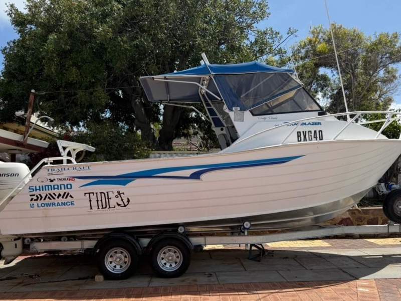 Trailcraft 640 Trailblazer