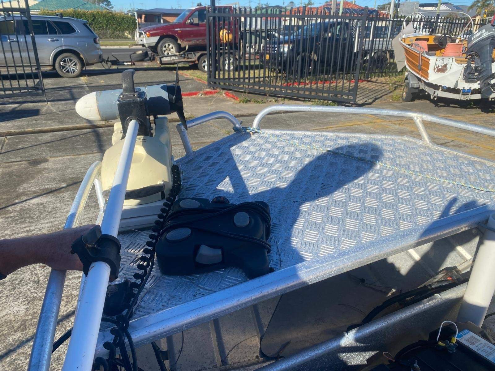 Stacer 370 Riverra