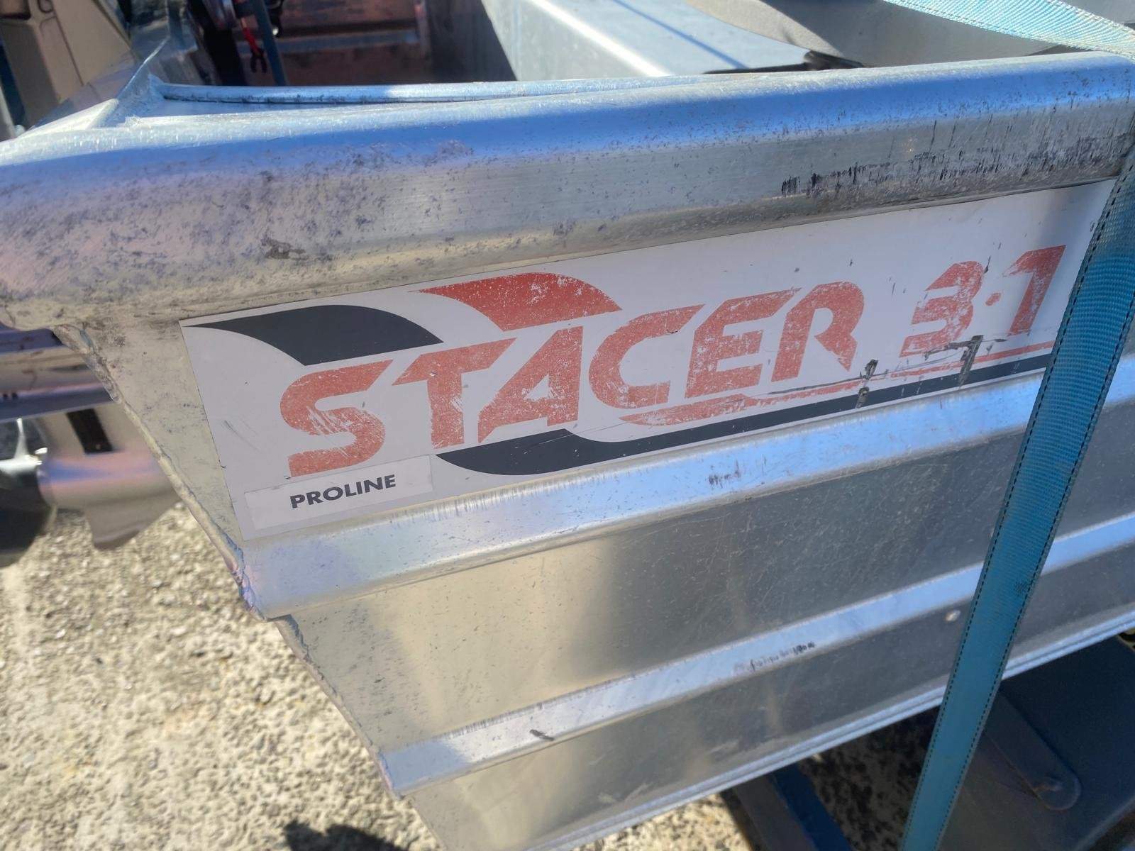 Stacer 370 Riverra