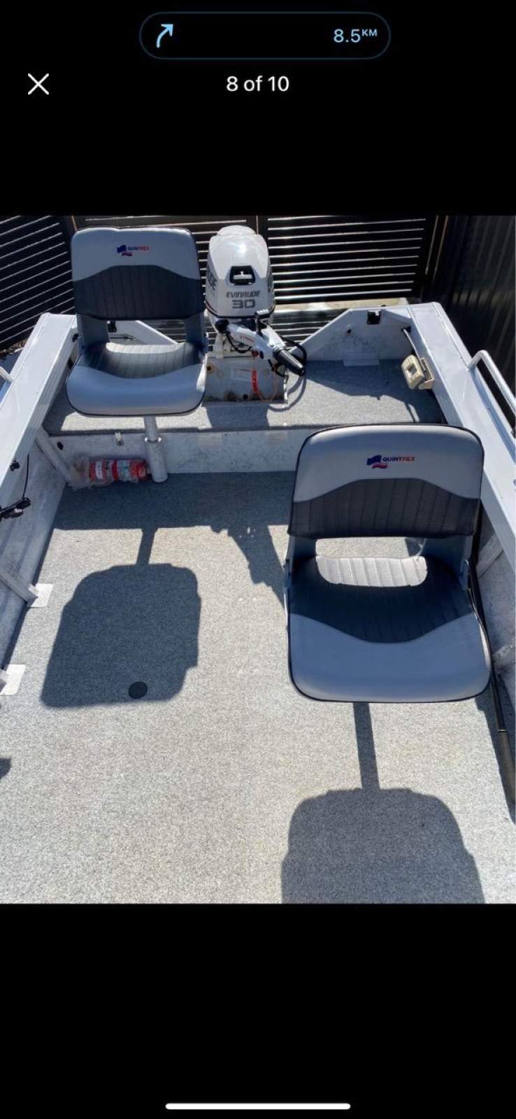 Quintrex 420 Explorer Trophy