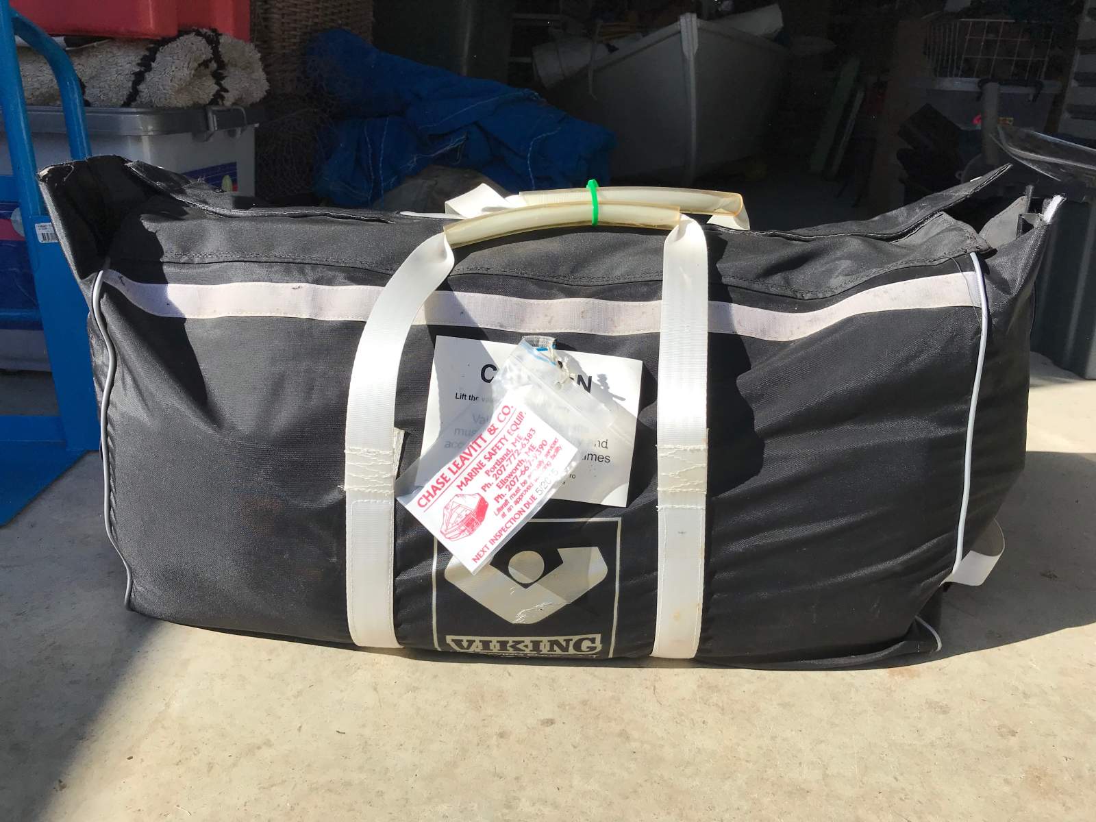 Liferaft - 4 x person