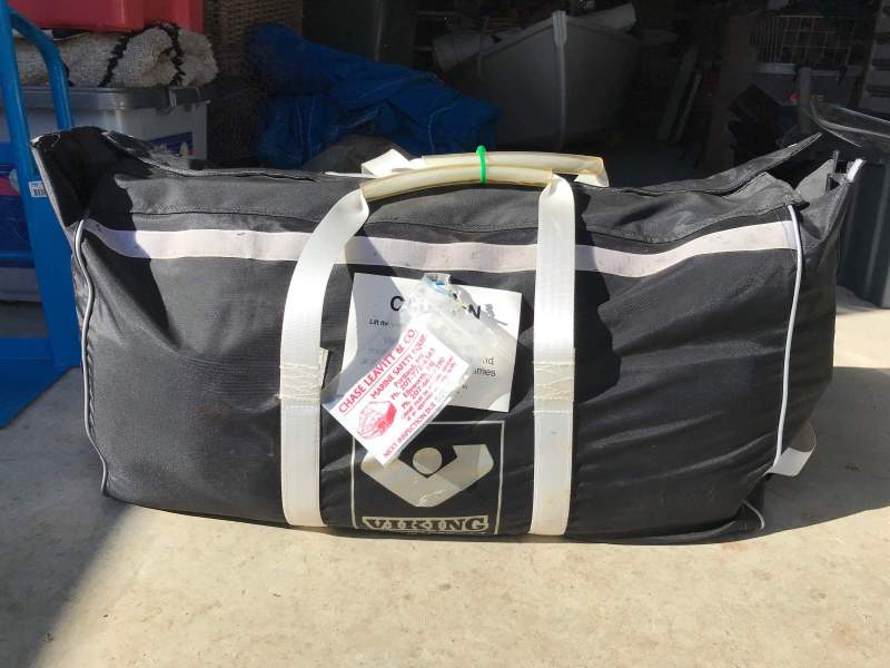 Liferaft - 4 x person