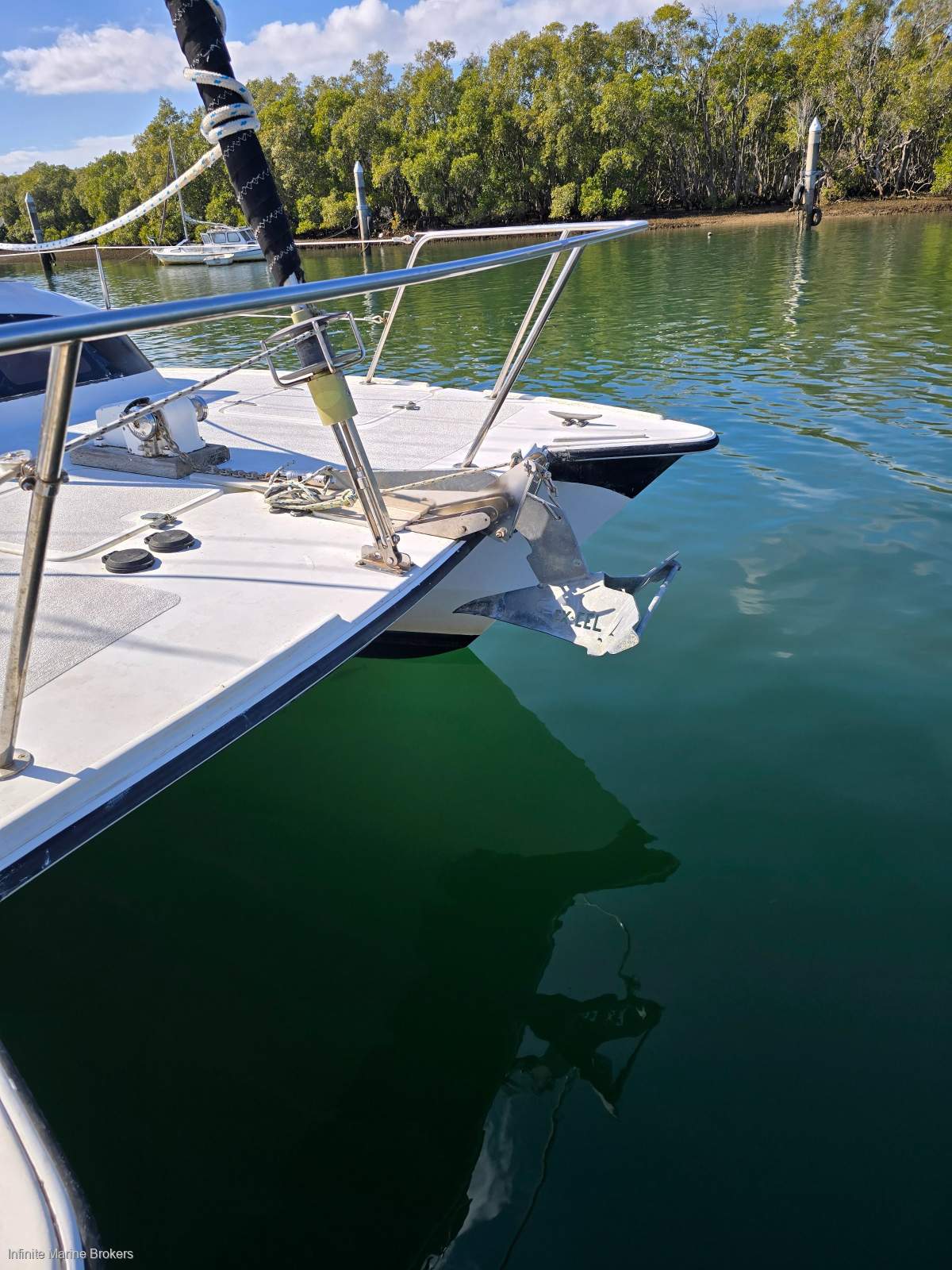Gemini 3200 Sailing Catamaran