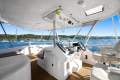 Riviera 47 Flybridge - Hydraulic swim platform