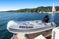 Riviera 47 Flybridge - Hydraulic swim platform